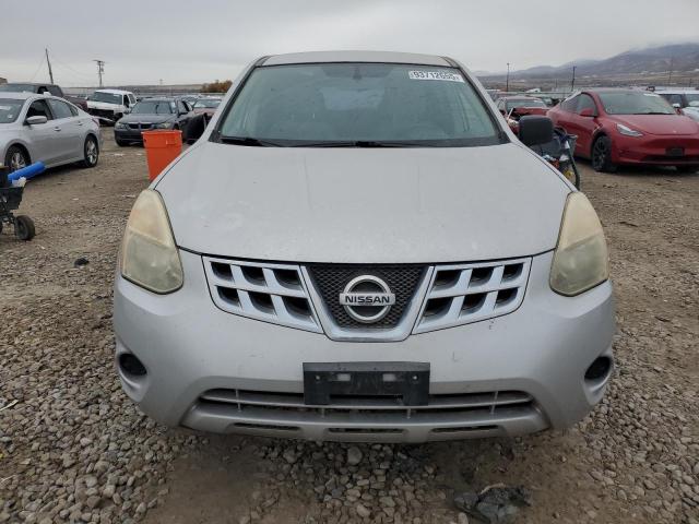 Nissan Rogue S Image 7