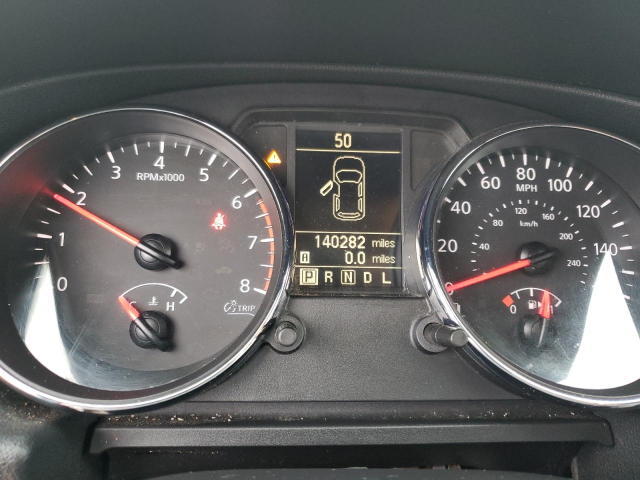 Nissan Rogue S Image 8