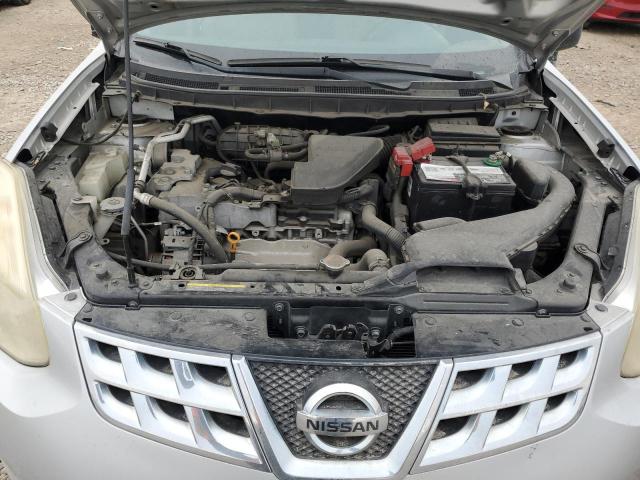 Nissan Rogue S Image 5