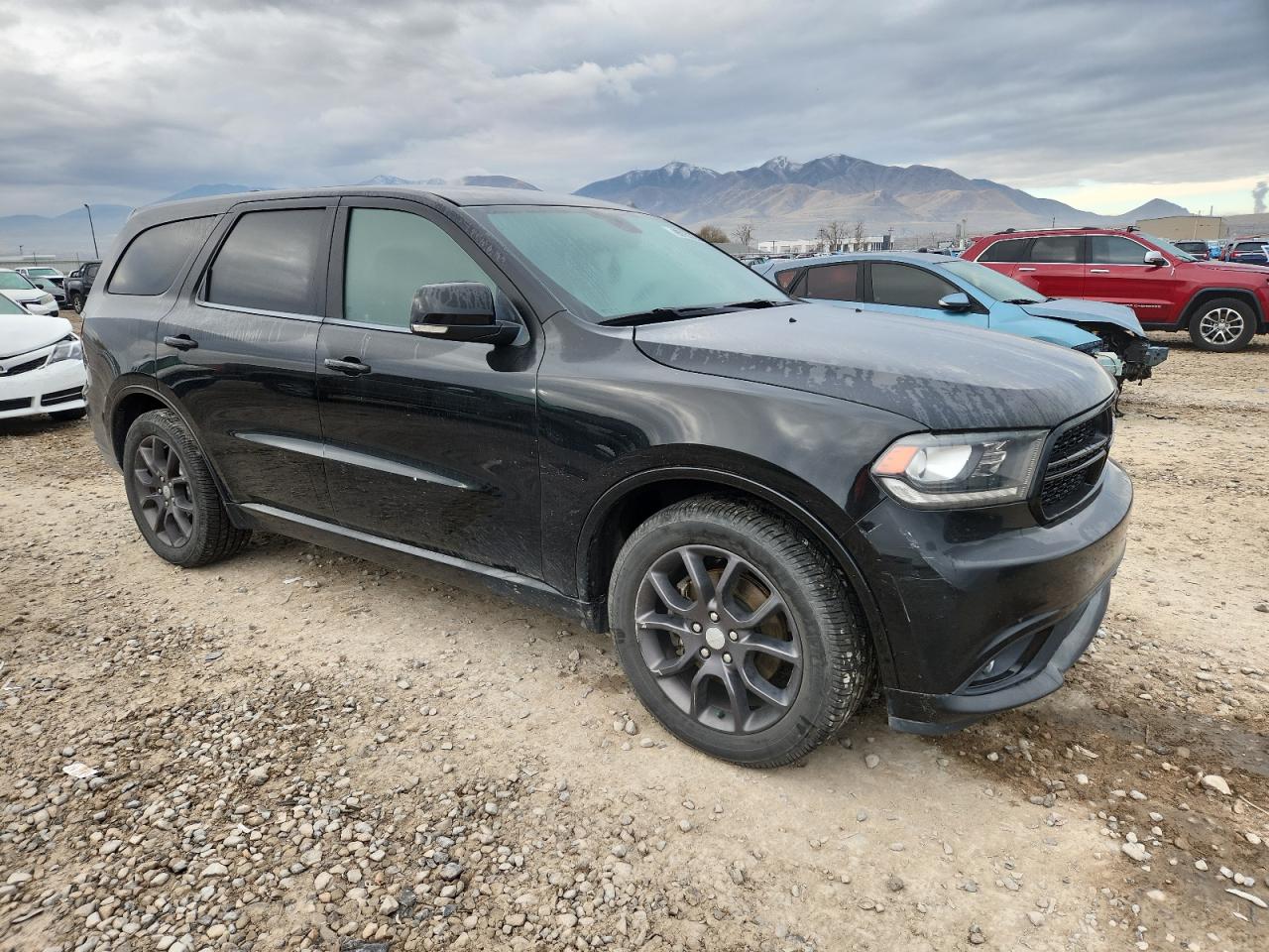 Dodge Durango R/t Image 5