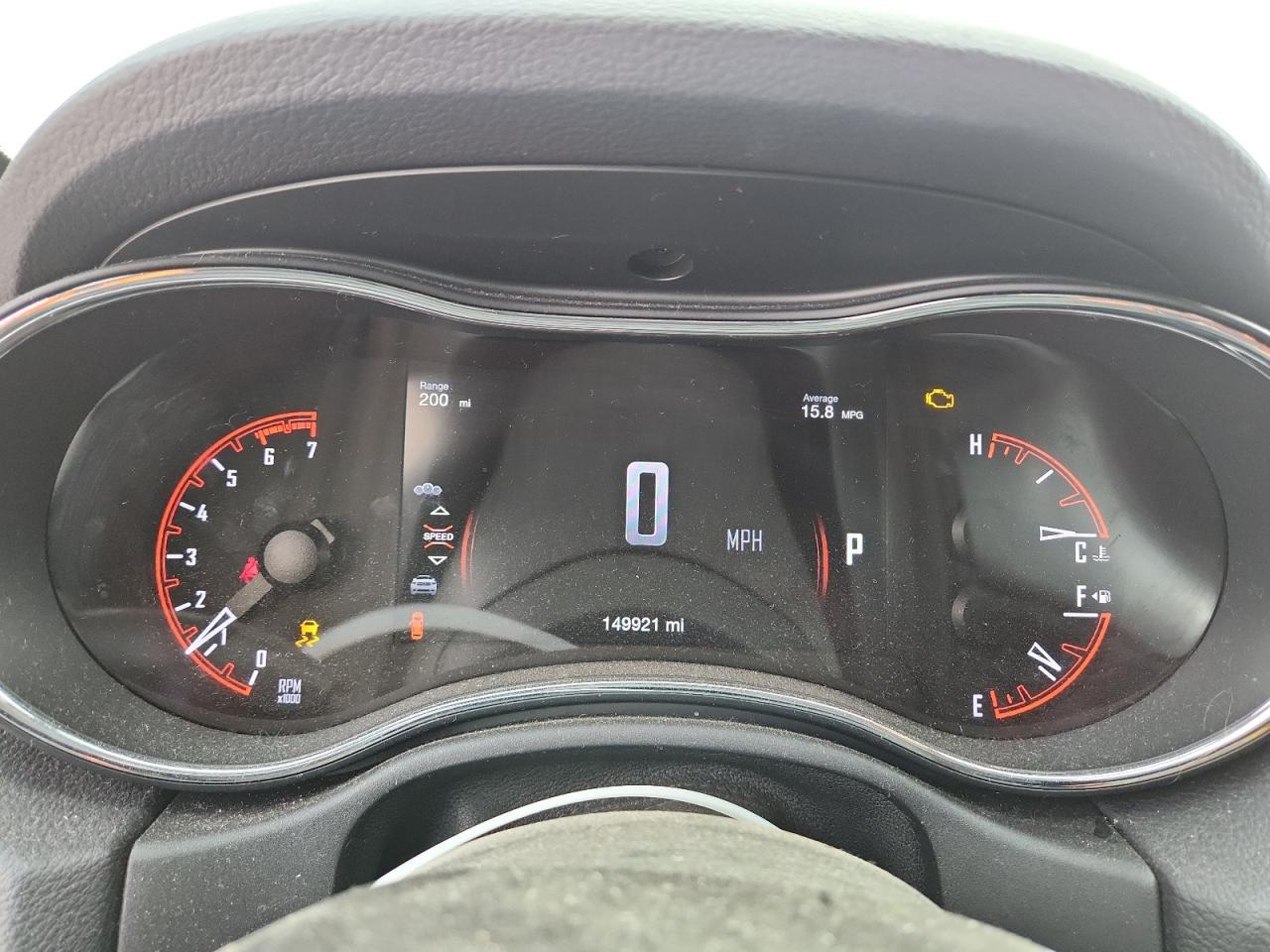 Dodge Durango R/t Image 8