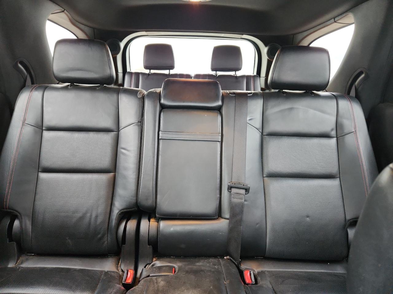 Dodge Durango R/t Image 10