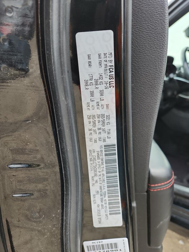 Dodge Durango R/t Image 11