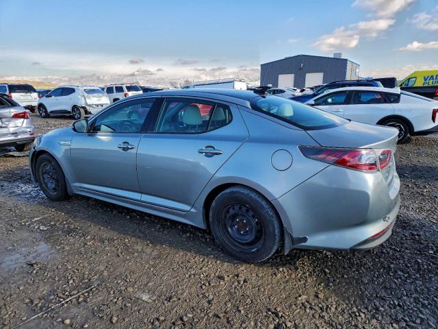 Kia Optima Hybrid Image 9