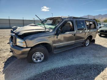  Salvage Ford Excursion