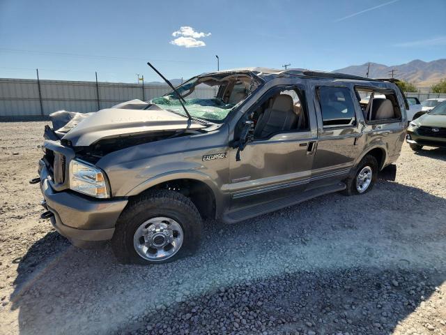  Salvage Ford Excursion