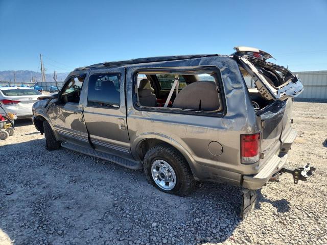 Ford Excursion Limited Image 5