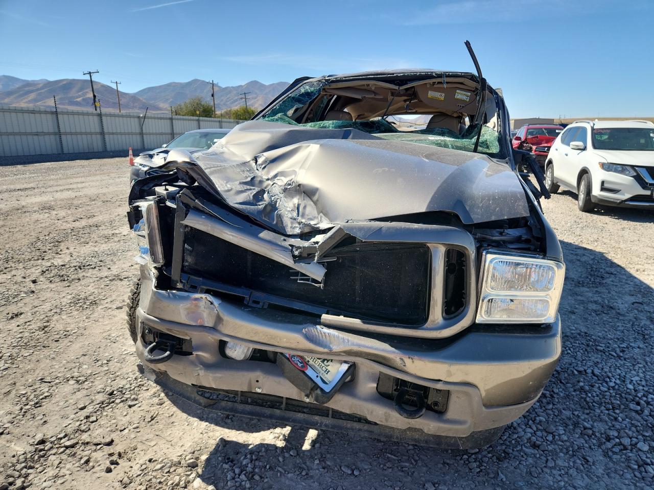 Ford Excursion Limited Image 2