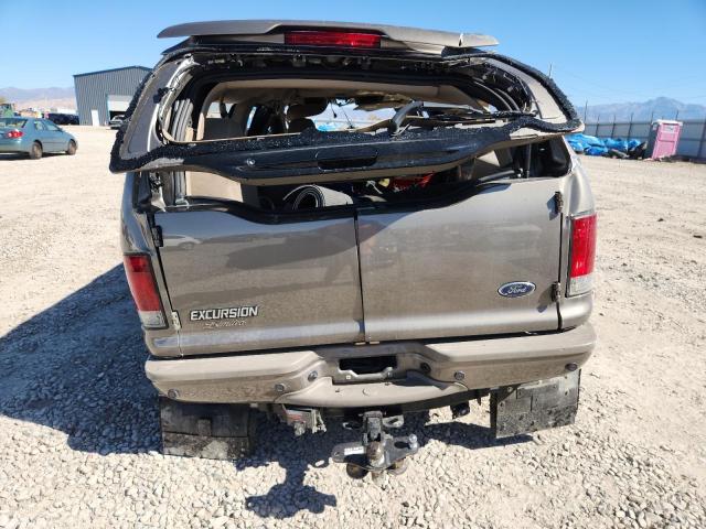 Ford Excursion Limited Image 9