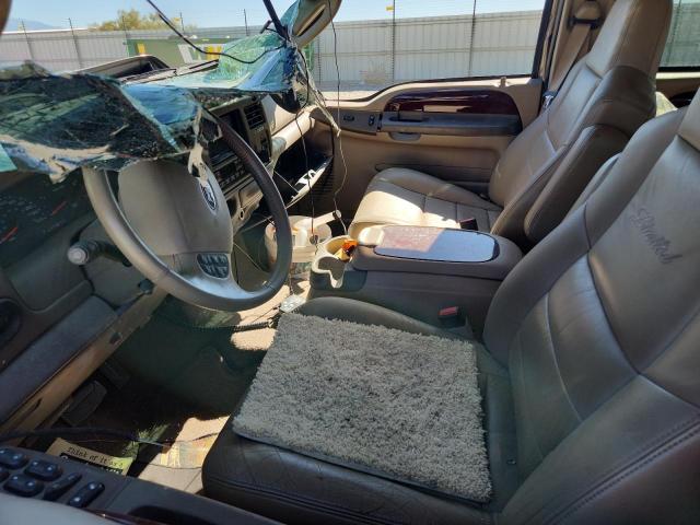 Ford Excursion Limited Image 11