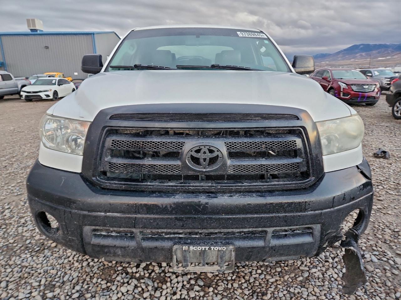 Toyota Tundra Double Cab Sr5 Image 4