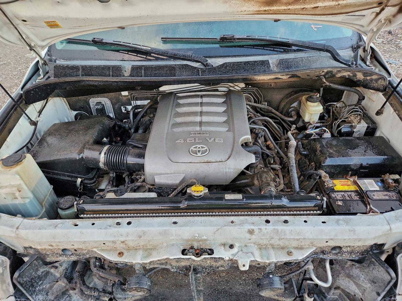 Toyota Tundra Double Cab Sr5 Image 10