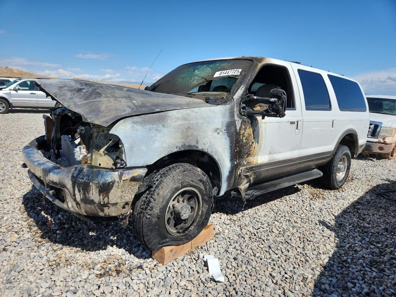 Ford Excursion Limited Image 1