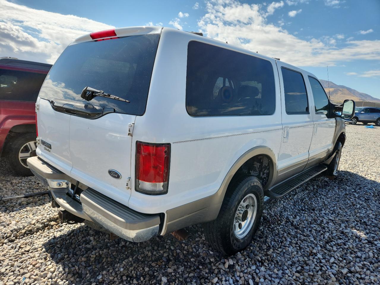 Ford Excursion Limited Image 3