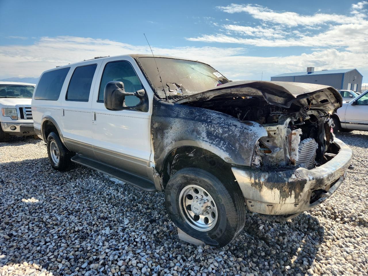 Ford Excursion Limited Image 11