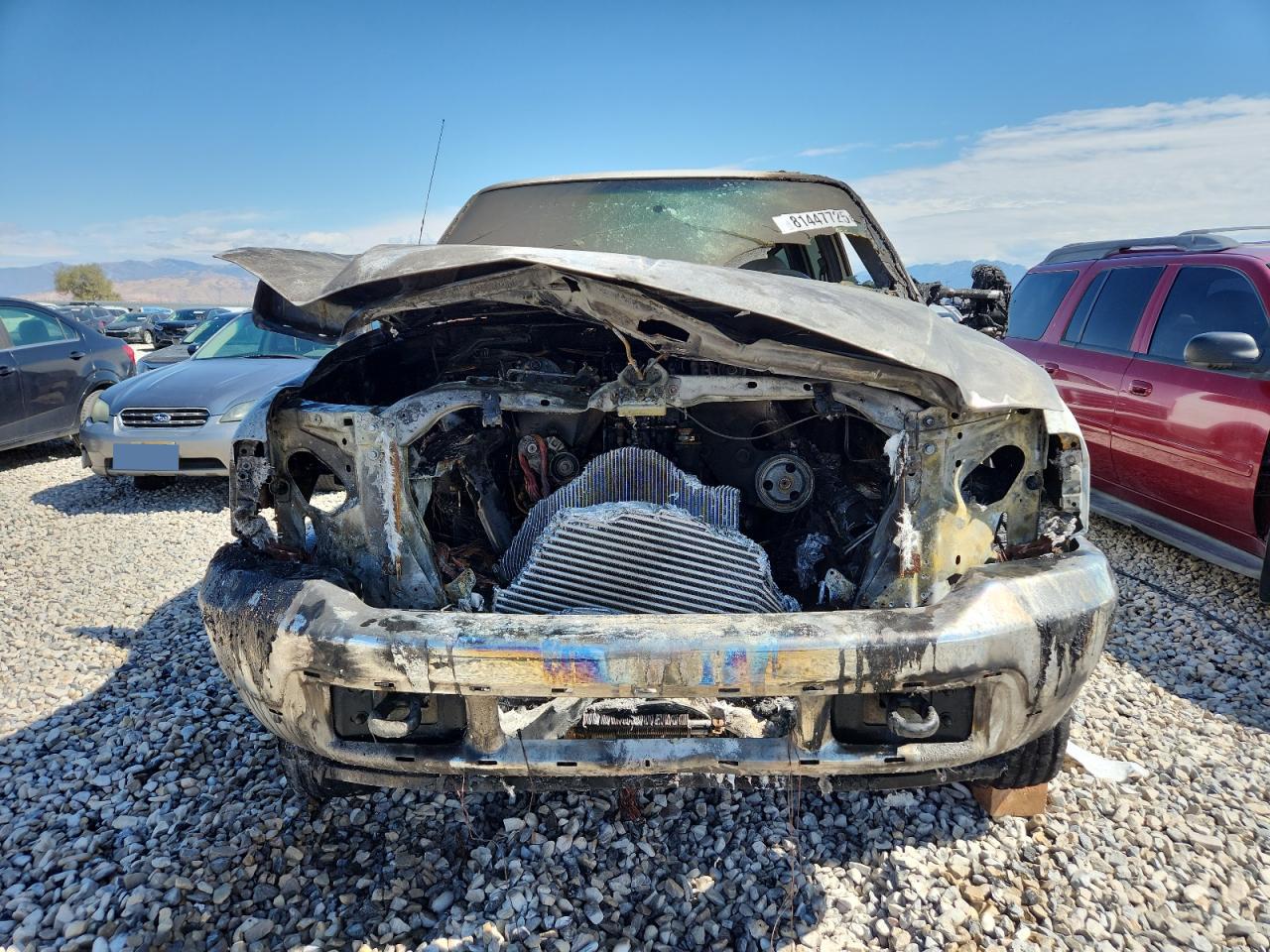 Ford Excursion Limited Image 8