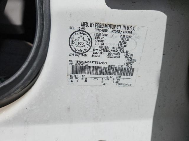 Ford Excursion Limited Image 13