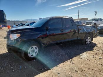  Salvage Toyota Tundra