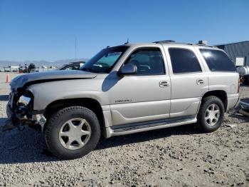  Salvage GMC Yukon