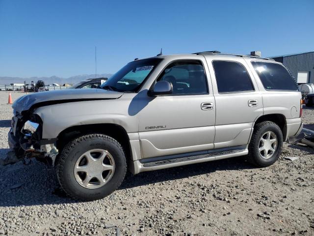  Salvage GMC Yukon