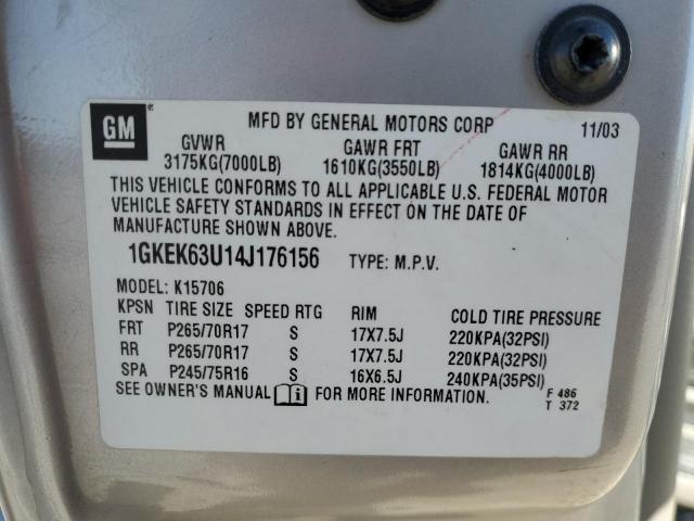 GMC Yukon Denali Image 9