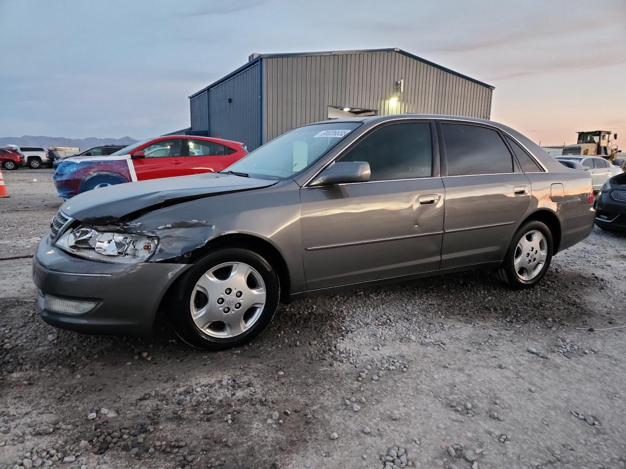 Toyota Avalon Xl Image 1