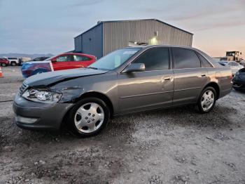 Salvage Toyota Avalon