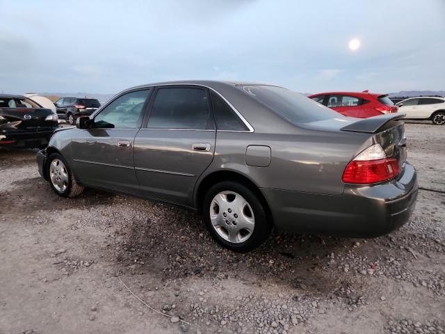 Toyota Avalon Xl Image 5