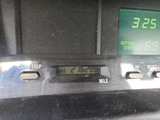 Toyota Avalon Xl Image 8