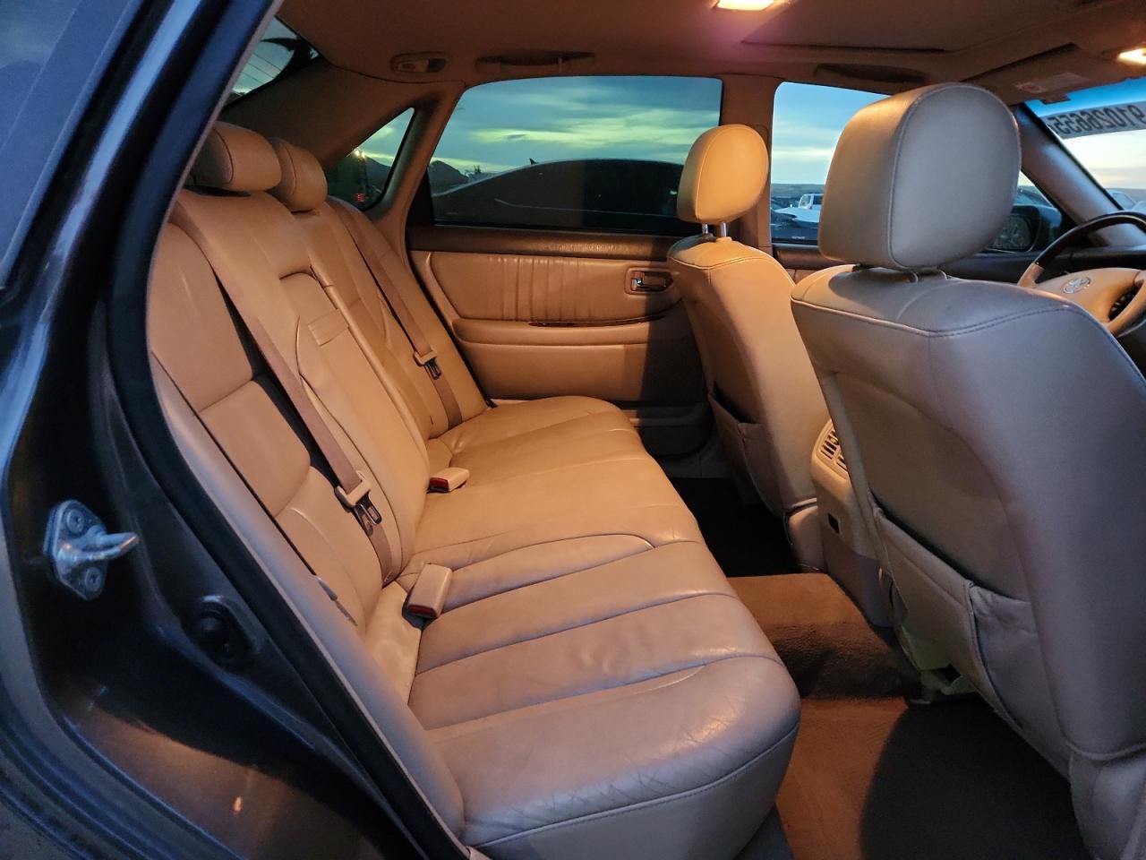 Toyota Avalon Xl Image 11