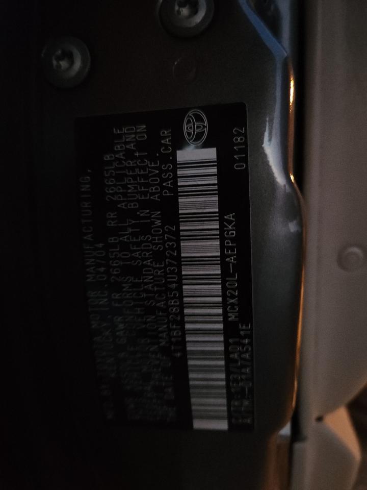 Toyota Avalon Xl Image 9