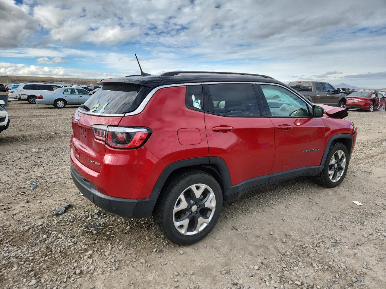 Jeep Compass Limited Image 2