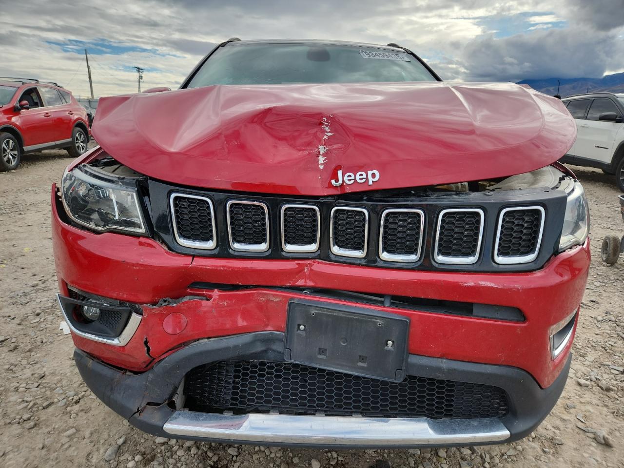 Jeep Compass Limited Image 9