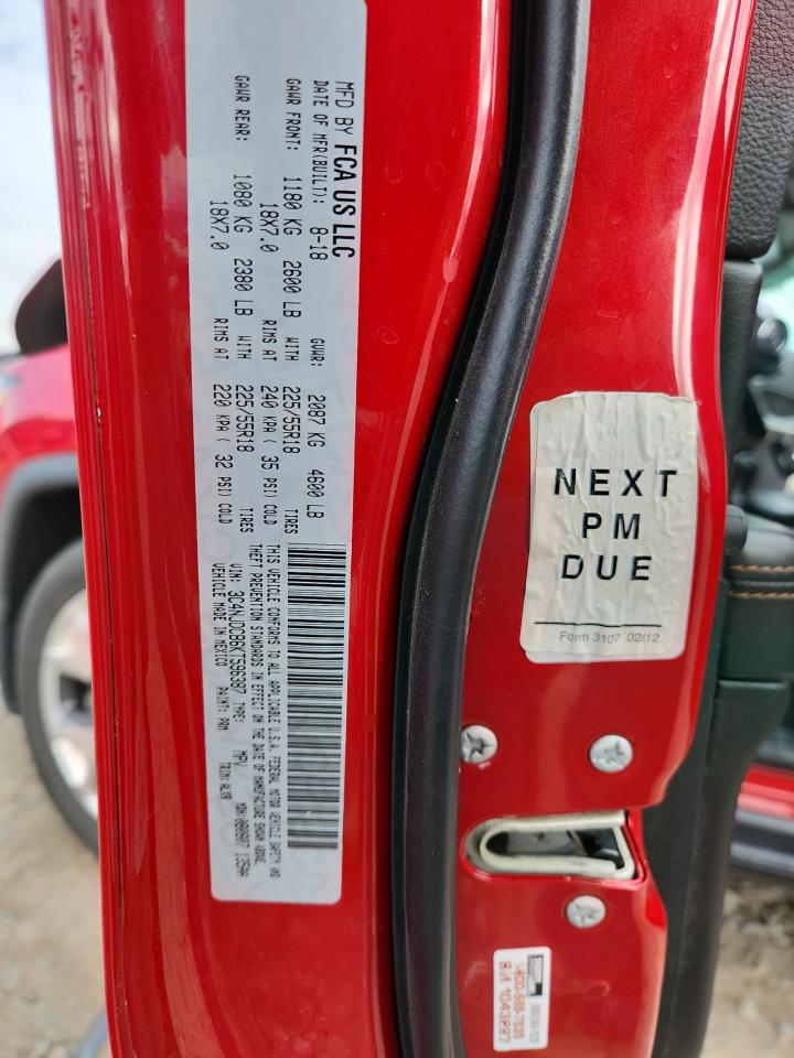 Jeep Compass Limited Image 10