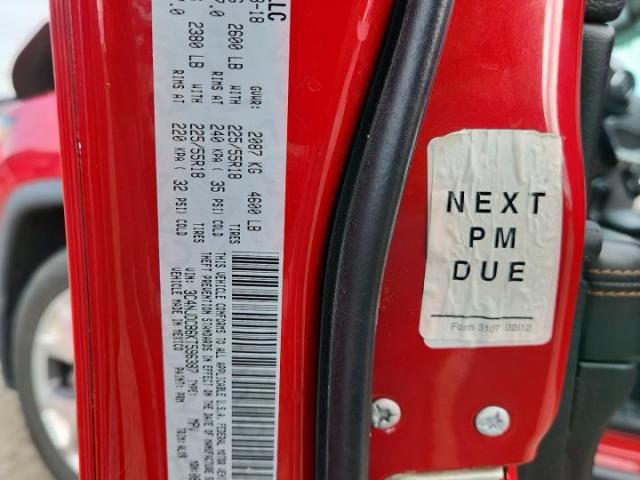 Jeep Compass Limited Image 10