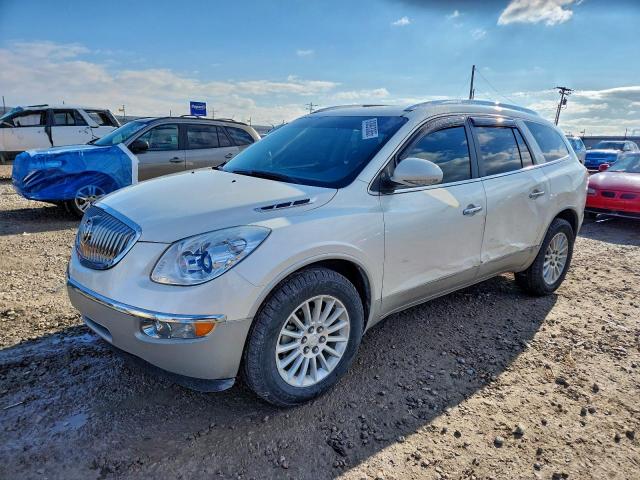  Salvage Buick Enclave