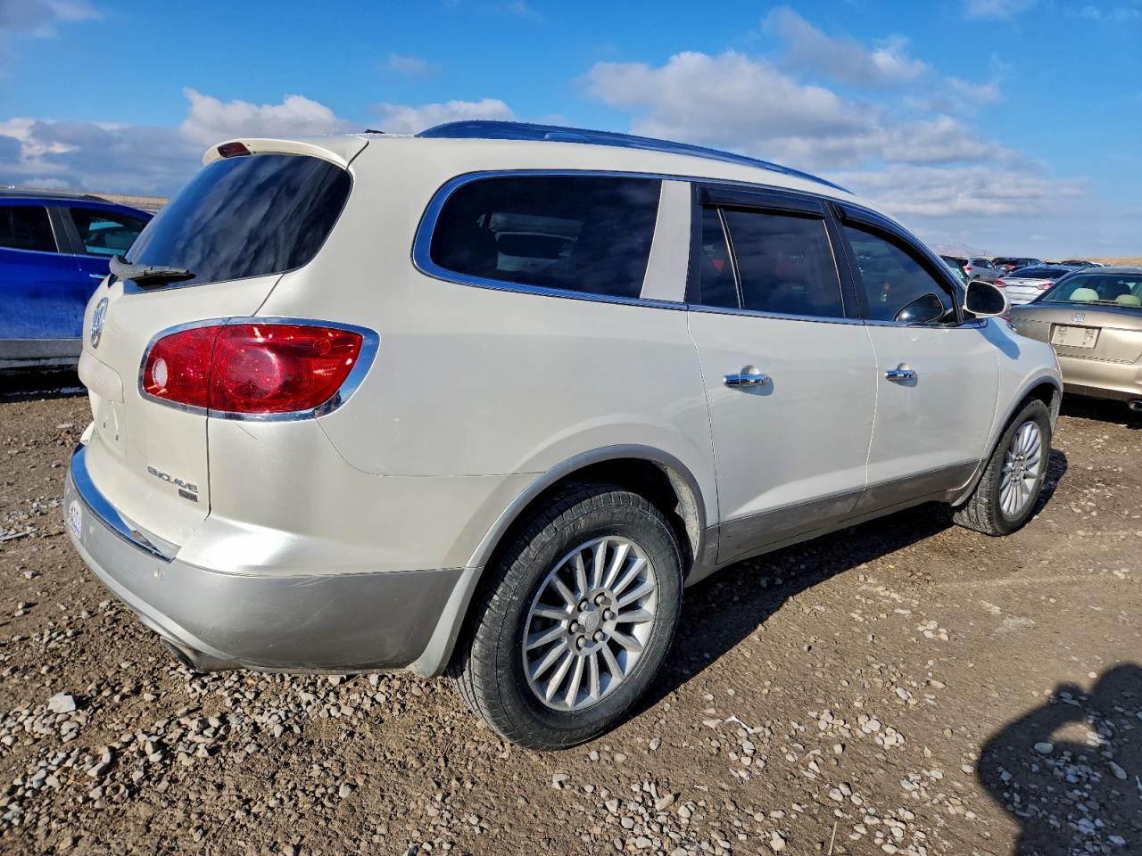 Buick Enclave Cxl Image 8