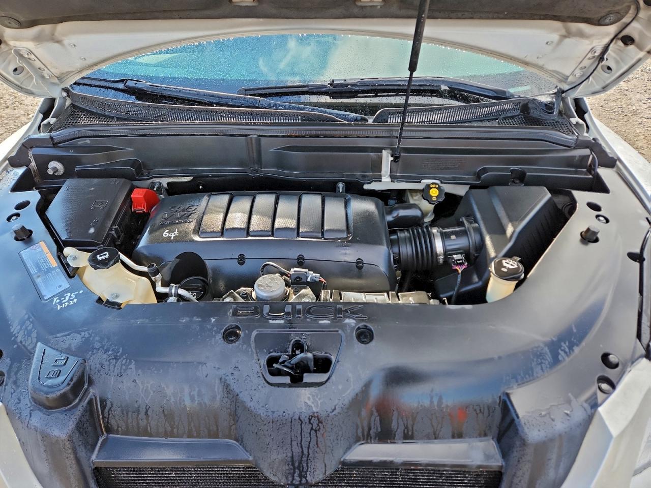 Buick Enclave Cxl Image 5