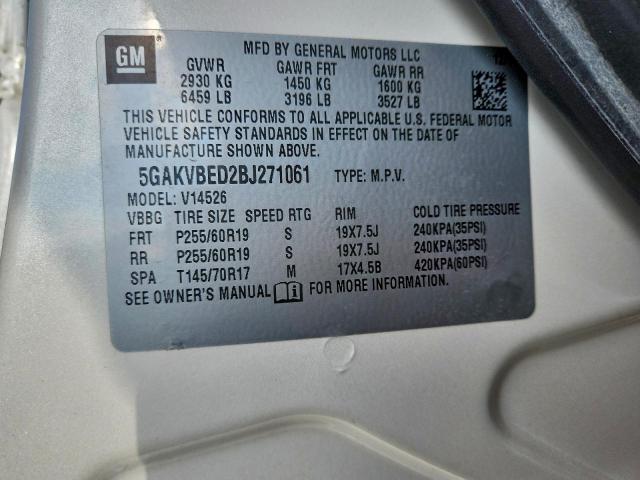 Buick Enclave Cxl Image 11