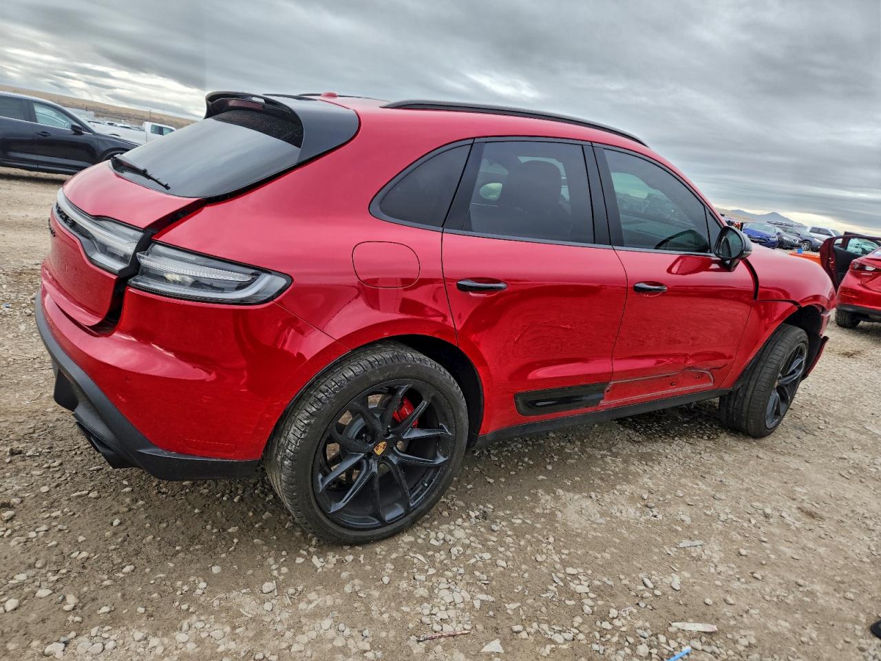 Porsche Macan Gts Image 5