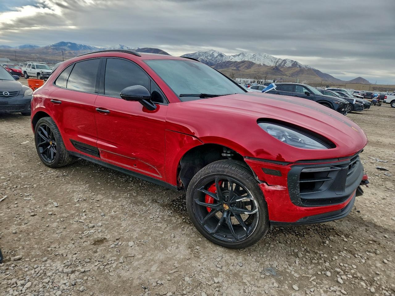Porsche Macan Gts Image 2