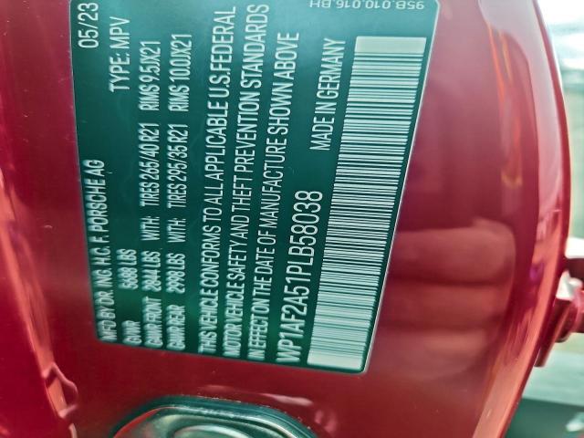 Porsche Macan Gts Image 12