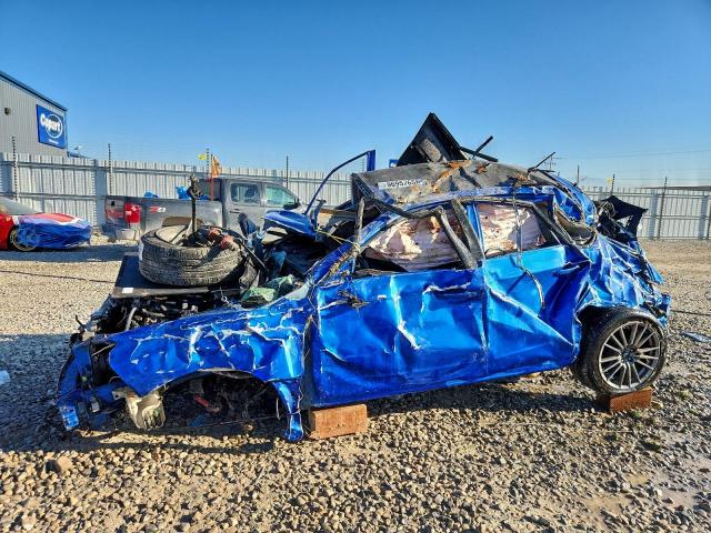  Salvage Subaru WRX