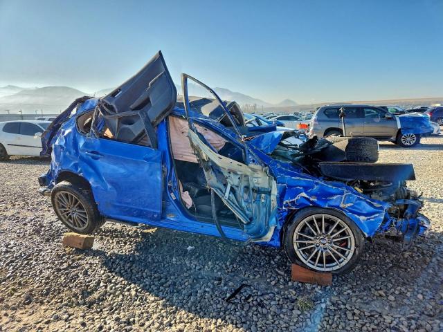 Subaru WRX Wrx Image 9