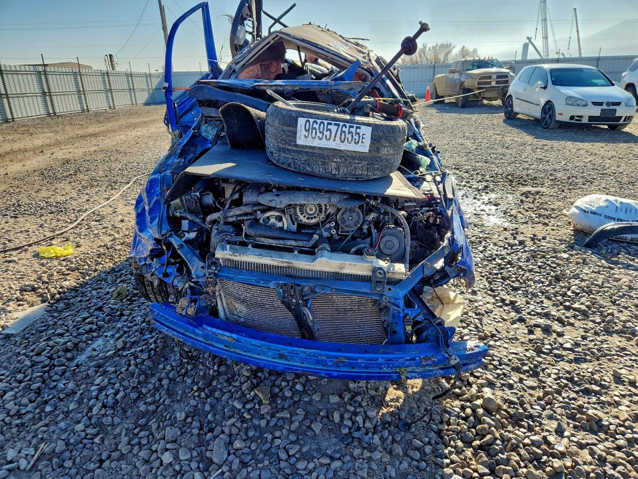 Subaru WRX Wrx Image 2