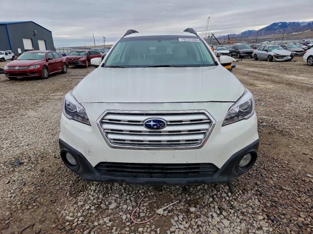 Subaru Outback 2.5i Premium Image 4