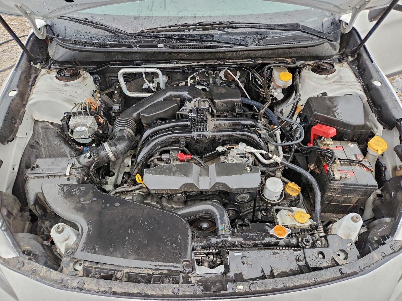 Subaru Outback 2.5i Premium Image 10