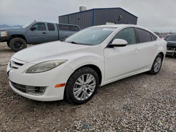  Salvage Mazda 6