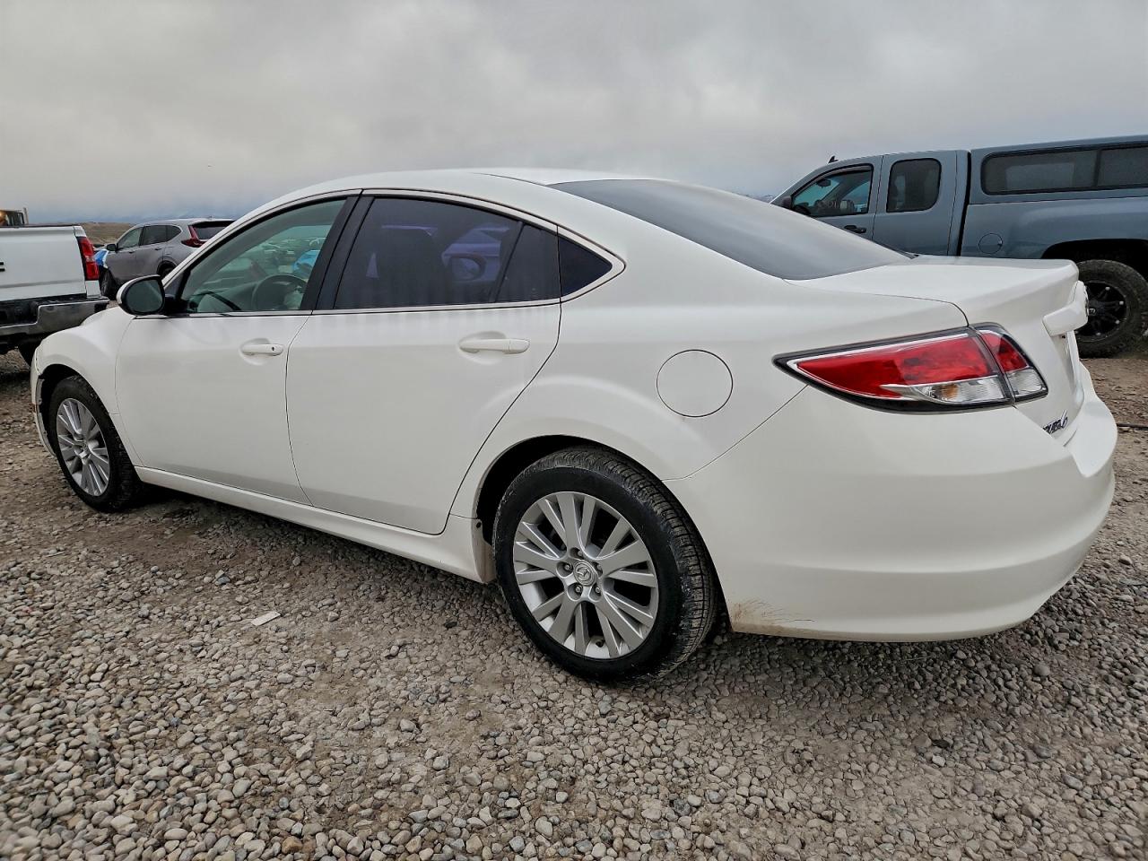 Mazda 6 I Image 4