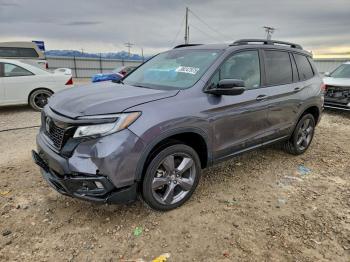  Salvage Honda Passport